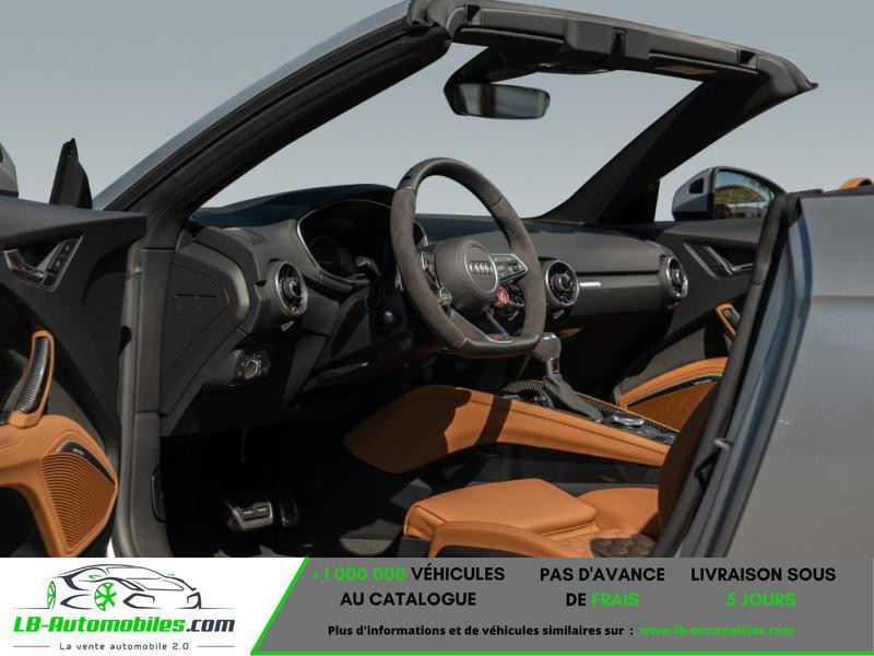 Audi TT RS roadster 2.5 TFSI 400 BVA Quattro  occasion  Beaupuy - photo n7
