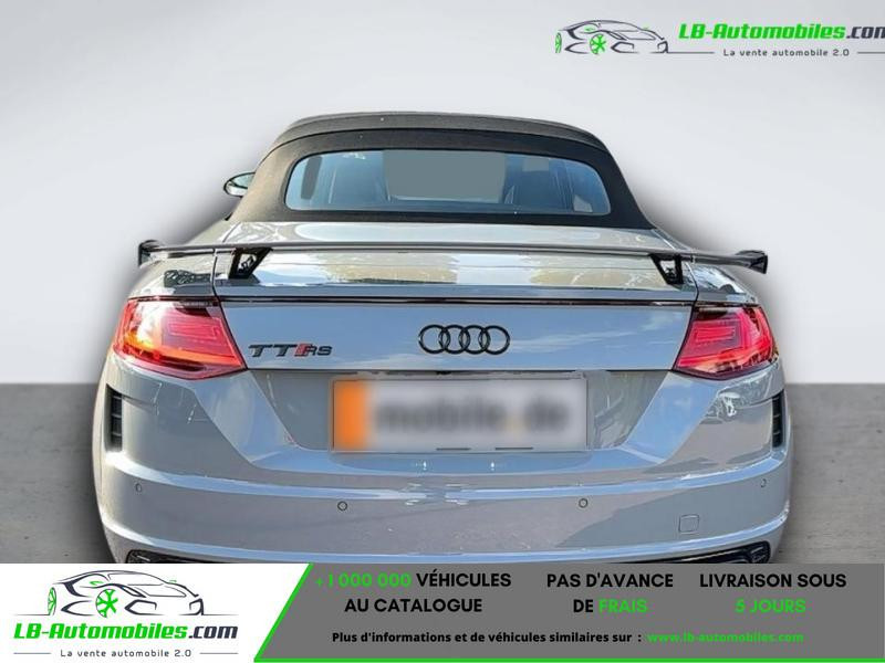 Audi TT RS roadster 2.5 TFSI 400 BVA Quattro  occasion  Beaupuy - photo n6