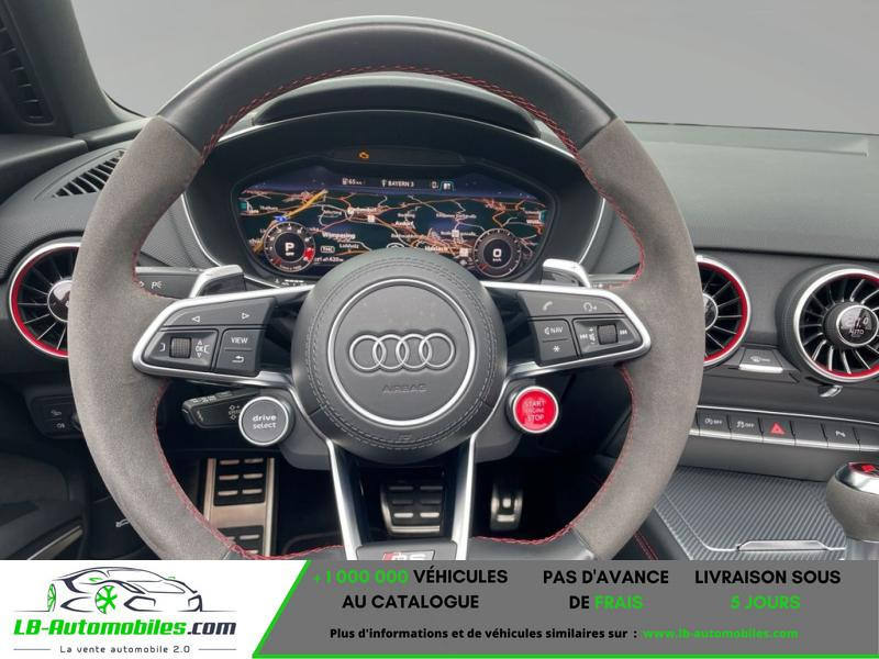 Audi TT RS roadster 2.5 TFSI 400 BVA Quattro  occasion  Beaupuy - photo n7