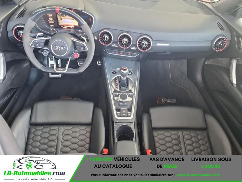 Audi TT RS roadster 2.5 TFSI 400 BVA Quattro  occasion  Beaupuy - photo n3