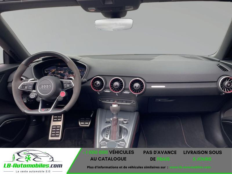 Audi TT RS roadster 2.5 TFSI 400 BVA Quattro  occasion  Beaupuy - photo n2