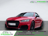 Audi TT RS roadster 2.5 TFSI 400 BVA Quattro   Beaupuy 31