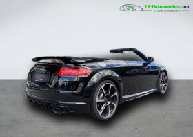 Audi TT RS roadster 2.5 TFSI 400 BVA Quattro  occasion  Beaupuy - photo n3