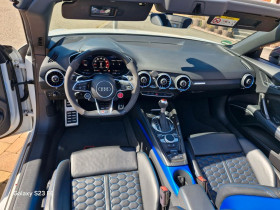 Audi TT RS roadster 2.5 TFSI 400 BVA Quattro  occasion  Beaupuy - photo n3