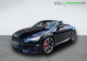 Audi TT RS roadster 2.5 TFSI 400 BVA Quattro  occasion  Beaupuy - photo n2