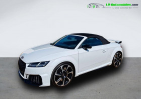 Audi TT RS roadster 2.5 TFSI 400 BVA Quattro  occasion  Beaupuy - photo n2