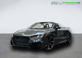 Audi TT RS roadster , garage LB AUTOMOBILES  Beaupuy