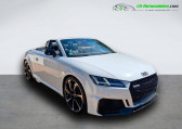 Annonce Audi TT RS roadster occasion Essence 2.5 TFSI 400 BVA Quattro  Beaupuy