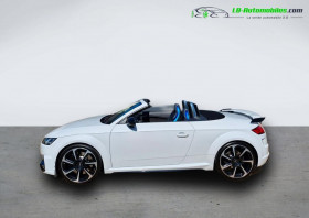 Audi TT RS roadster 2.5 TFSI 400 BVA Quattro  occasion  Beaupuy - photo n5