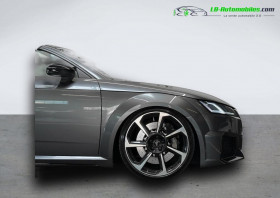 Audi TT RS roadster 2.5 TFSI 400 BVA Quattro  occasion  Beaupuy - photo n2
