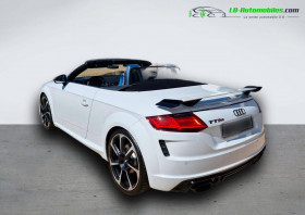 Audi TT RS roadster 2.5 TFSI 400 BVA Quattro  occasion  Beaupuy - photo n4