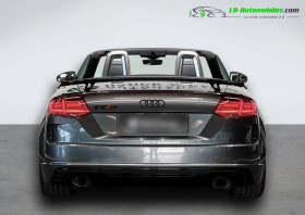 Audi TT RS roadster 2.5 TFSI 400 BVA Quattro  occasion  Beaupuy - photo n5