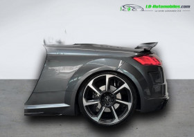 Audi TT RS roadster 2.5 TFSI 400 BVA Quattro  occasion  Beaupuy - photo n4