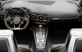 Audi TT RS roadster 2.5 TFSI 400 BVA Quattro  occasion  Beaupuy - photo n3