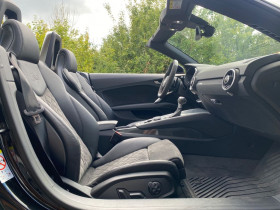 Audi TT RS roadster 2.5 TFSI 400 BVA Quattro  occasion  Beaupuy - photo n5