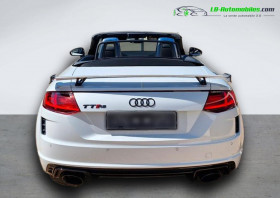 Audi TT RS roadster 2.5 TFSI 400 BVA Quattro  occasion  Beaupuy - photo n6