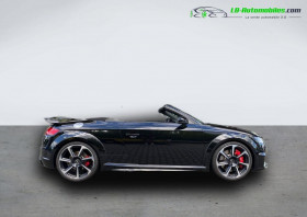 Audi TT RS roadster 2.5 TFSI 400 BVA Quattro  occasion  Beaupuy - photo n4