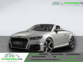 Audi TT RS roadster 2.5 TFSI 400 BVA Quattro   Beaupuy 31