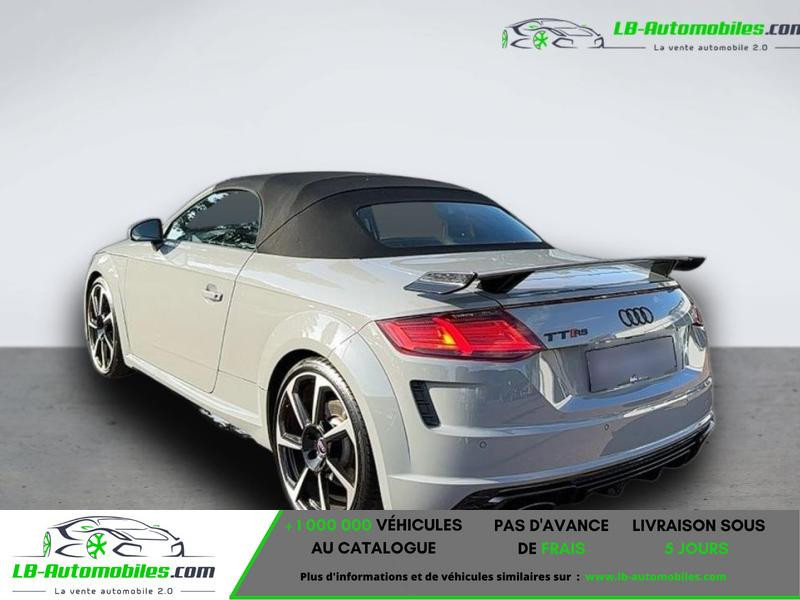 Audi TT RS roadster 2.5 TFSI 400 BVA Quattro  occasion  Beaupuy - photo n3