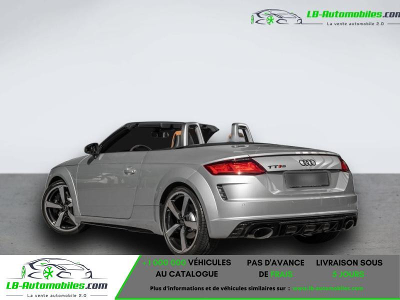 Audi TT RS roadster 2.5 TFSI 400 BVA Quattro  occasion  Beaupuy - photo n3