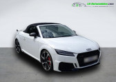 Annonce Audi TT RS roadster occasion Essence 2.5 TFSI 400 BVA Quattro  Beaupuy