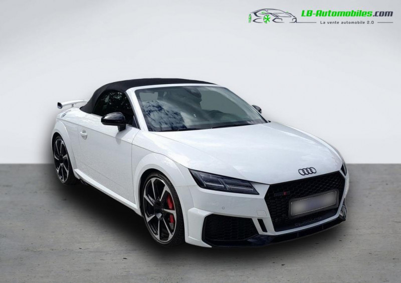 Audi TT RS roadster 2.5 TFSI 400 BVA Quattro  occasion  Beaupuy
