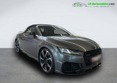 Audi TT RS roadster 2.5 TFSI 400 BVA Quattro   Beaupuy 31