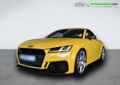 Annonce Audi TT RS roadster occasion Essence 2.5 TFSI 400 BVA Quattro  Beaupuy