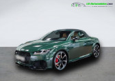 Audi TT RS roadster occasion année 2021 boite Automatique Annonce Audi TT RS roadster occasion Essence 2.5 TFSI 400 BVA Quattro à Beaupuy