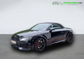 Annonce Audi TT RS roadster occasion Essence 2.5 TFSI 400 BVA Quattro  Beaupuy