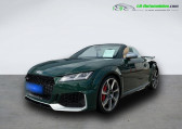 Annonce Audi TT RS roadster occasion Essence 2.5 TFSI 400 BVA Quattro  Beaupuy