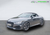 Annonce Audi TT RS roadster occasion Essence 2.5 TFSI 400 BVA Quattro  Beaupuy