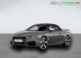 Audi TT RS roadster 2.5 TFSI 400 BVA Quattro   Beaupuy 31