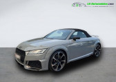 Audi TT RS roadster occasion année 2022 boite Automatique Annonce Audi TT RS roadster occasion Essence 2.5 TFSI 400 BVA Quattro à Beaupuy