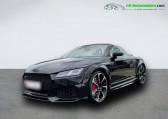 Audi TT RS roadster 2.5 TFSI 400 BVA Quattro   Beaupuy 31
