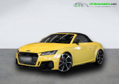 Audi TT RS roadster 2.5 TFSI 400 BVA Quattro   Beaupuy 31