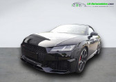 Audi TT RS roadster 2.5 TFSI 400 BVA Quattro   Beaupuy 31