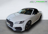 Audi TT RS roadster 2.5 TFSI 400 BVA Quattro   Beaupuy 31