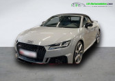 Audi TT RS roadster 2.5 TFSI 400 BVA Quattro   Beaupuy 31