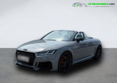 Audi TT RS roadster 2.5 TFSI 400 BVA Quattro   Beaupuy 31