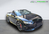 Audi TT RS roadster occasion année 2022 boite Automatique Annonce Audi TT RS roadster occasion Essence 2.5 TFSI 400 BVA Quattro à Beaupuy
