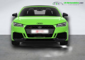 Audi TT RS roadster occasion année 2021 boite Automatique Annonce Audi TT RS roadster occasion Essence 2.5 TFSI 400 BVA Quattro à Beaupuy