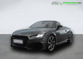 Audi TT RS roadster occasion année 2020 boite Automatique Annonce Audi TT RS roadster occasion Essence 2.5 TFSI 400 BVA Quattro à Beaupuy