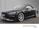 Audi TT RS roadster occasion année 2016 boite Automatique Annonce Audi TT RS roadster occasion Essence 2.5 TFSI 400 Quattro à Beaupuy