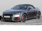 Audi TT RS roadster occasion Gris année 2016 boite Automatique Annonce Audi TT RS roadster occasion Essence 2.5 TFSI 400 Quattro à Beaupuy