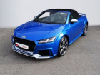 Audi TT RS roadster occasion année 2016 boite Automatique Annonce Audi TT RS roadster occasion Essence 2.5 TFSI 400 Quattro à Beaupuy