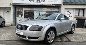 Audi TT occasion 2002 mise en vente &agrave; EPONE par le garage AGENCE AUTOMOBILIERE EPONE 78 - photo n&deg;1