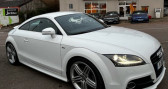 Audi TT 1.8 S LINE 160 cv bote manuelle  2012 - annonce de voiture en vente sur Auto Sélection.com