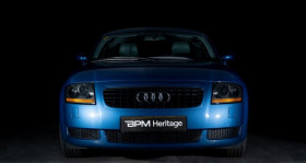 Audi TT , garage BPM HERITAGE  Ingr
