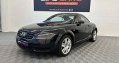Audi TT occasion année 2004 boite Manuelle Annonce Audi TT occasion Essence 1.8 T 180ch S line à MOUANS SARTOUX